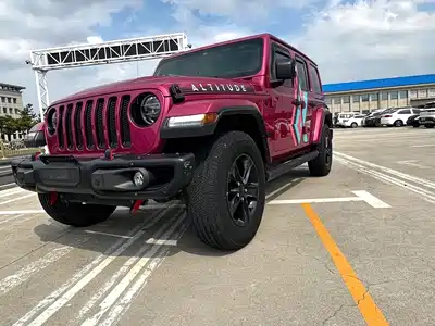 Jeep Wrangler 2022