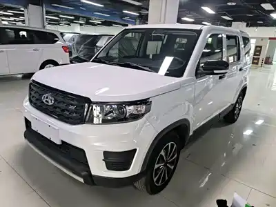 Changan Oshan Oushang X70A 2019