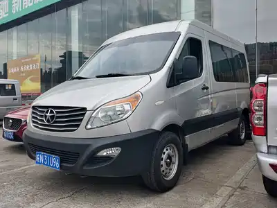 JAC Motors Star 2015