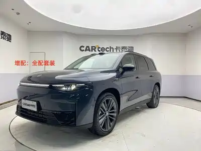 Leapmotor C16 2025
