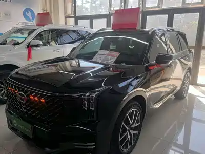 GAC Trumpchi GS8 2022