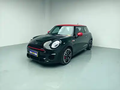 MINI JCW 2018