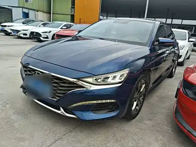 Hyundai Fista 2019