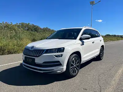 Škoda Karoq 2022