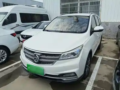 Baojun 730 2021