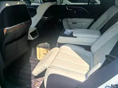 Hongqi E-HS9 2022