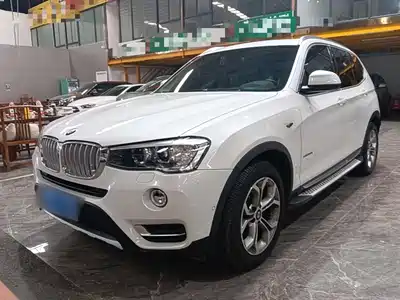 BMW X3 (Import) 2017