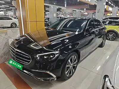Mercedes-Benz E-Class New Energy 2023
