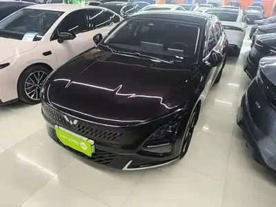 Wuling Motors Starlight 2024