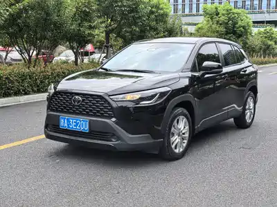 Toyota Corolla Cross 2025