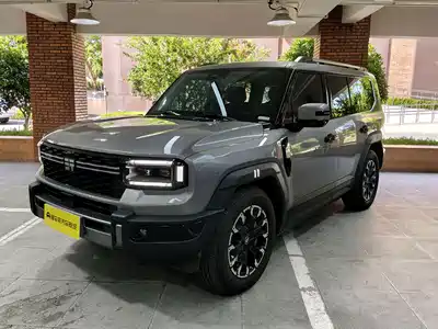 Jetour X70 Jetour Zongheng G700 2026