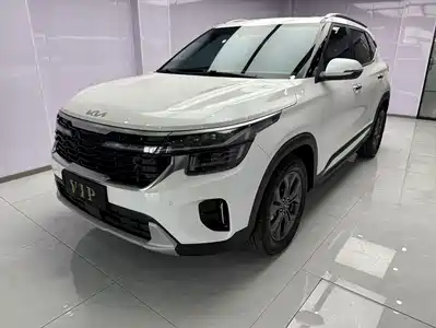 Kia Seltos 2023
