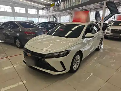 Chevrolet Monza 2024
