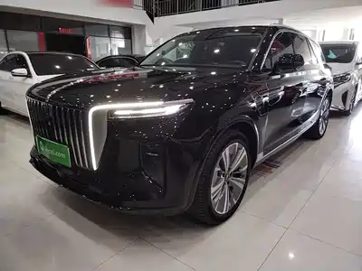 Hongqi E-HS9 2023