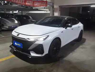 Changan UNI-V iDD 2023