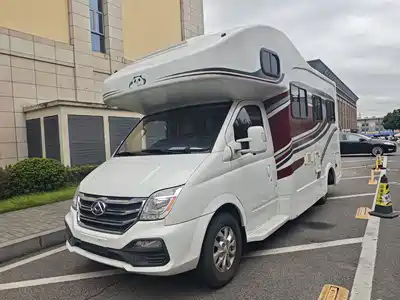 SAIC Maxus V80 RV 2021