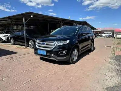 Ford Edge 2018