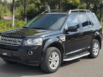 Land Rover Freelander 2 2013
