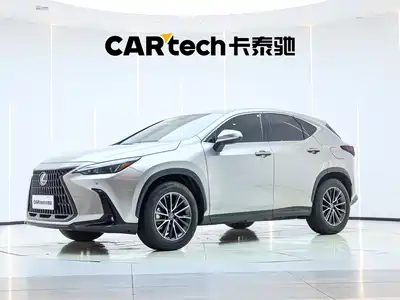 Lexus NX 2023
