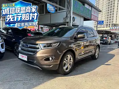Ford Edge 2016
