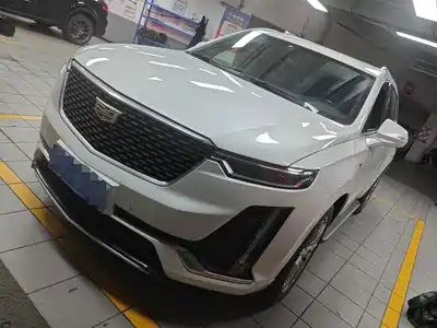 Cadillac XT6 2022
