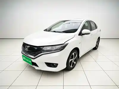Honda Greiz 2018