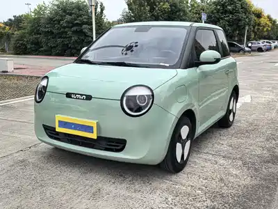 Changan Qiyuan Lumin 2022