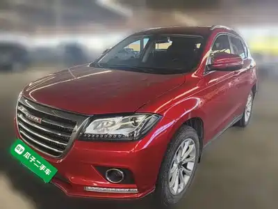 Haval H2 2017
