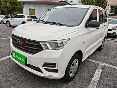 Wuling Motors Hongguang 2021