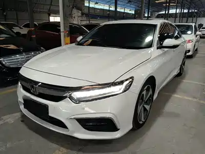Honda Inspire 2020
