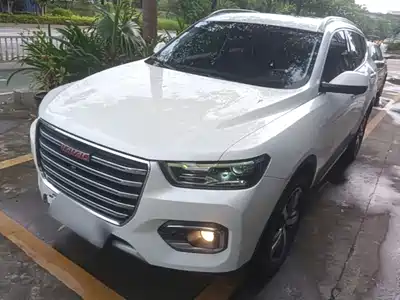 Haval H6 2018