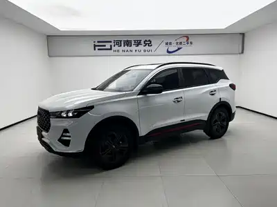 Chery Tiggo 7 2023