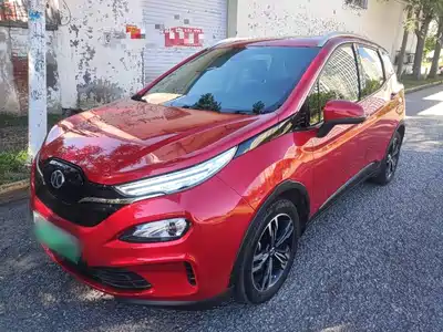 BAIC Beijing EX3 2021