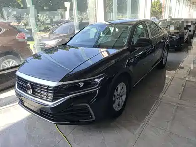 Volkswagen Passat New Energy 2026