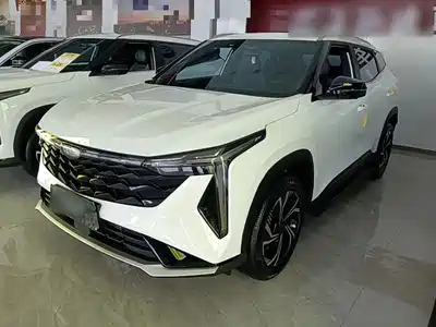Geely Boyue 2024