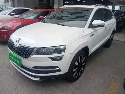 Škoda Karoq 2022
