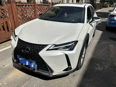 Lexus UX 2021