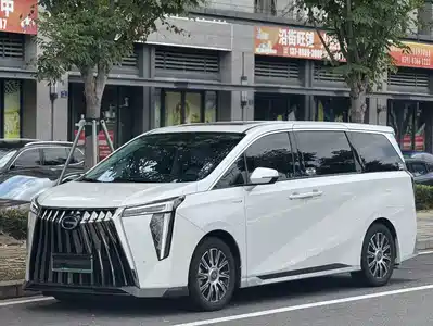 GAC Trumpchi E9 2023