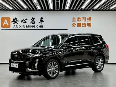 Cadillac XT6 2022