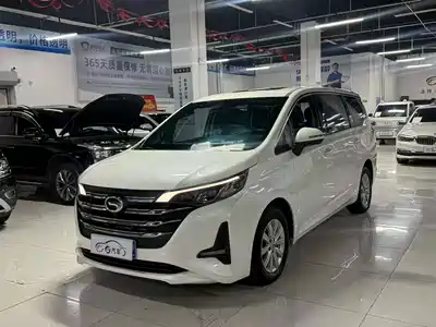GAC Trumpchi M6 2020