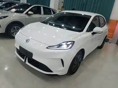 MG MG4 EV 2025