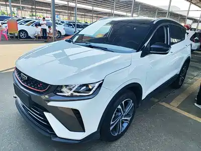 Geely Binyue 2022