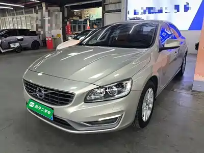 Volvo S60 2017