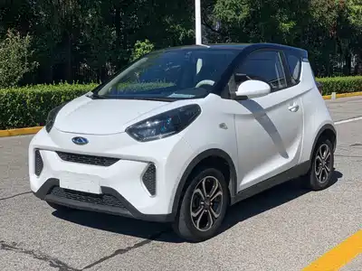 QQ New Energy Little Ant 2020