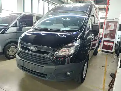 Ford Transit 2022
