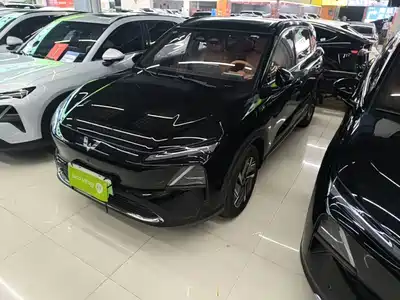 Wuling Motors Starlight S 2026