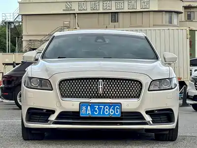 Lincoln Continental 2019