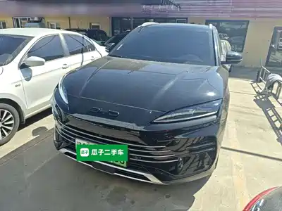 BYD Song PLUS PHEV 2024