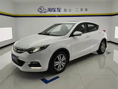 Changan Eado XT 2017