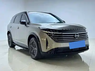 Nissan Terra 2024